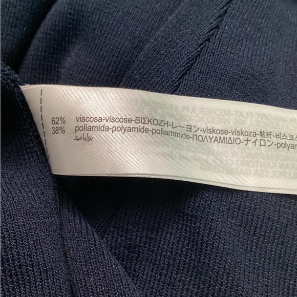 💥PRICE DROP💥 ZARA Knit Cape Dress - Picture 11 of 12